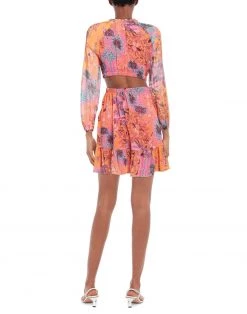 VANESSA SCOTT Short Dress For Women Military Green 7 VANESSA SCOTT Short Dress For Women Military Green -VANESSA SCOTT Sales Shop unnamed file 1879