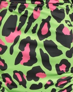 VANESSA SCOTT Short Dress For Women Acid Green -VANESSA SCOTT Sales Shop unnamed file 1885