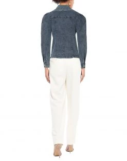 VANESSA SCOTT Blazer For Women Blue -VANESSA SCOTT Sales Shop unnamed file 19