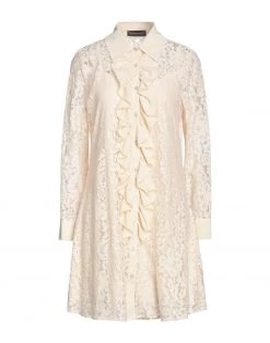 VANESSA SCOTT Short Dress For Women Fuchsia