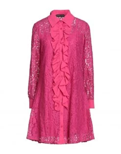 VANESSA SCOTT Short Dress For Women Fuchsia 10 VANESSA SCOTT Short Dress For Women Fuchsia -VANESSA SCOTT Sales Shop unnamed file 1909