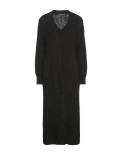 VANESSA SCOTT Midi Dress For Women Camel