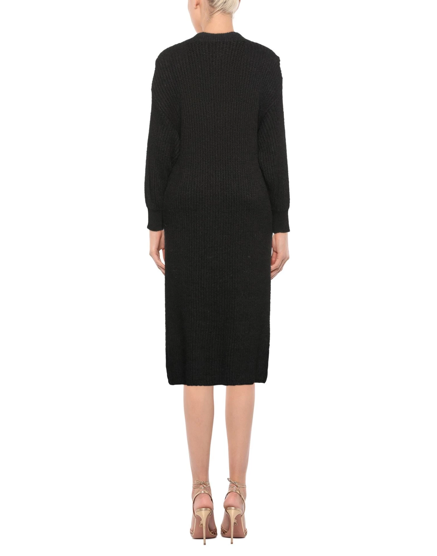 VANESSA SCOTT Midi Dress For Women Camel 3 VANESSA SCOTT Midi Dress For Women Camel - Image 3