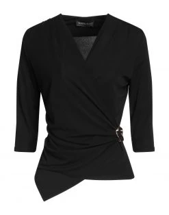 VANESSA SCOTT Blouse For Women Blue