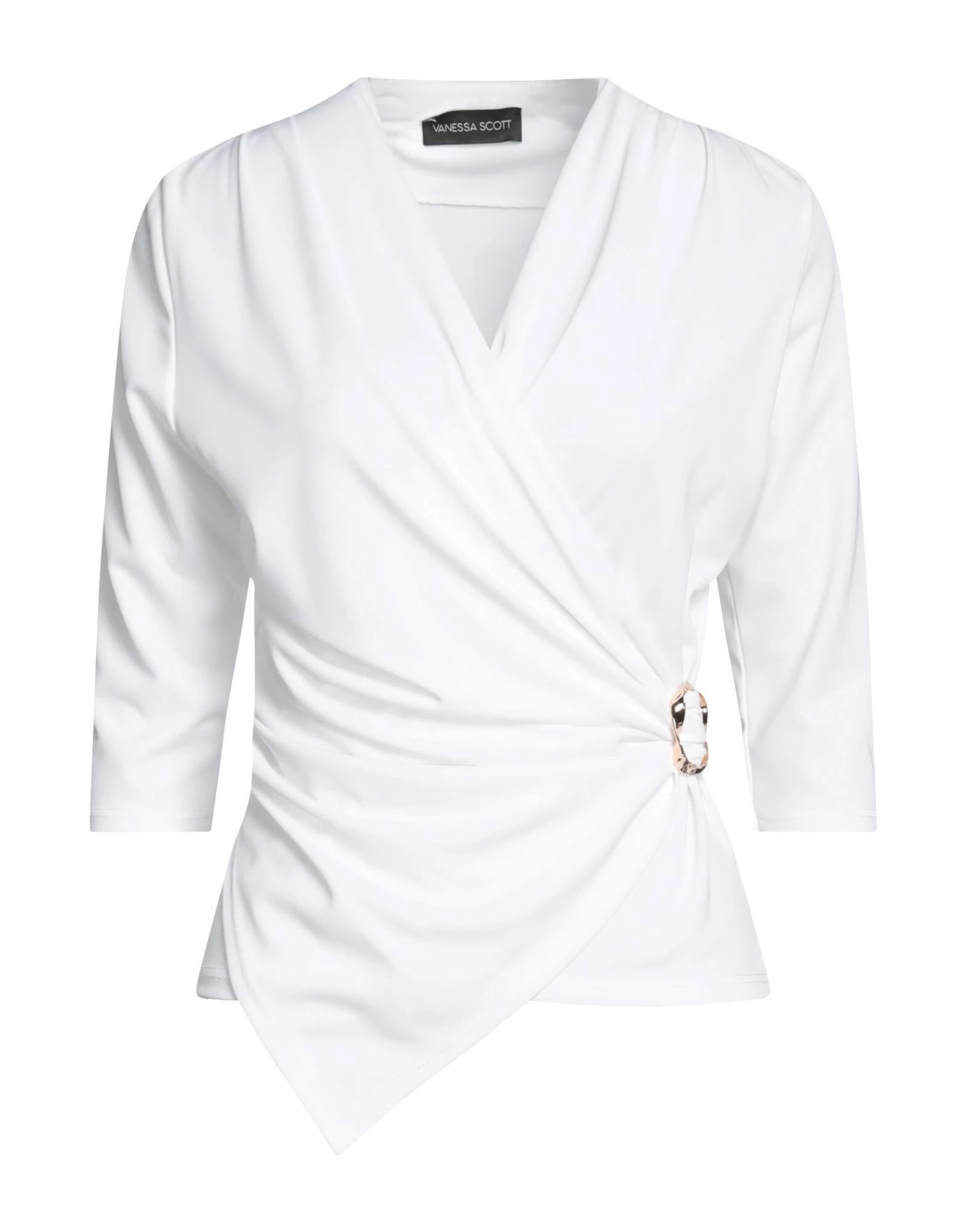 VANESSA SCOTT Blouse For Women Blue 5 VANESSA SCOTT Blouse For Women Blue - Image 5