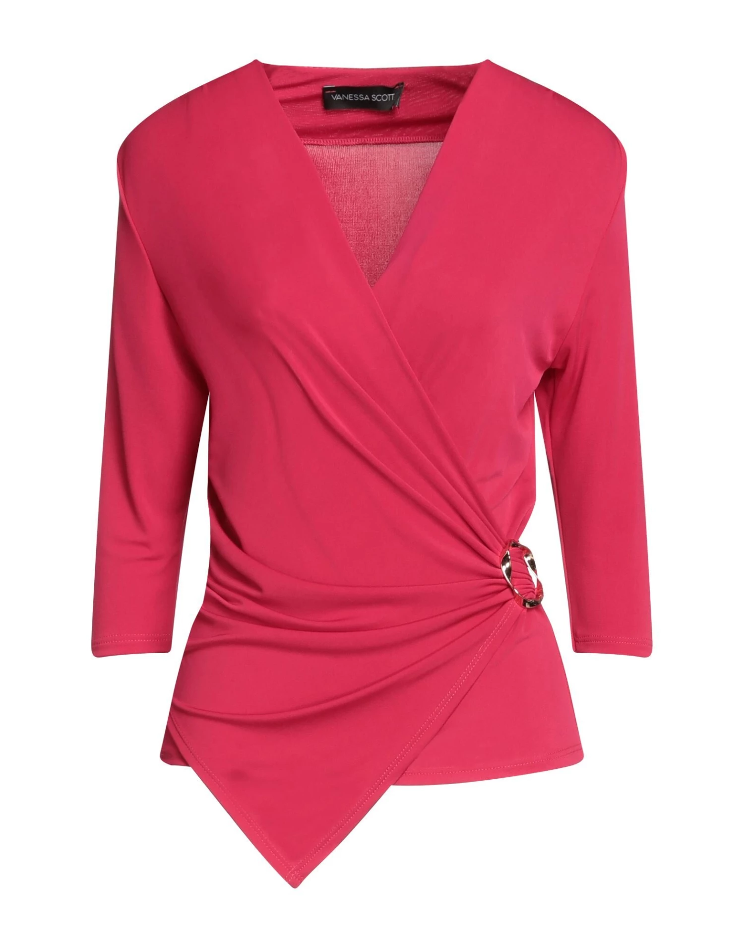 VANESSA SCOTT Blouse For Women Blue 6 VANESSA SCOTT Blouse For Women Blue - Image 6