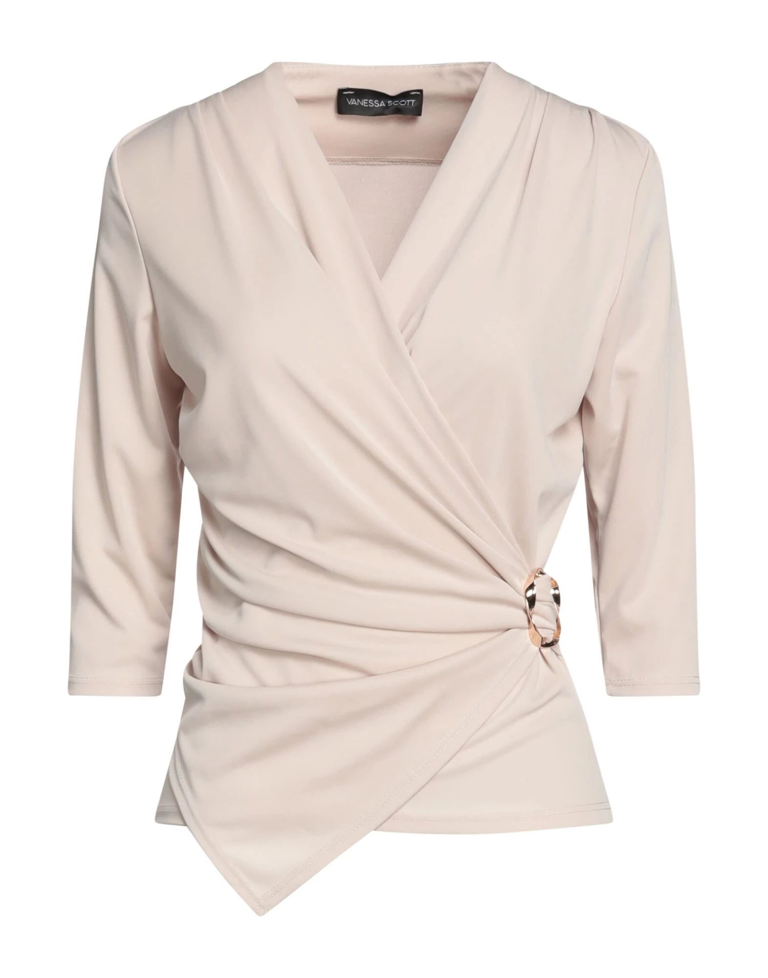 VANESSA SCOTT Blouse For Women Blue 8 VANESSA SCOTT Blouse For Women Blue - Image 8