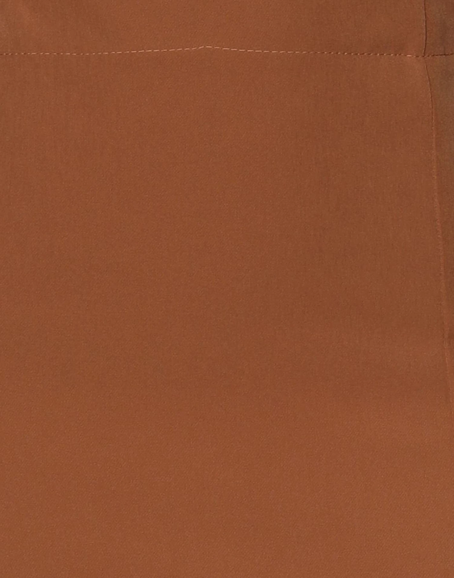 VANESSA SCOTT Midi Skirt For Women Tan 4 VANESSA SCOTT Midi Skirt For Women Tan - Image 4