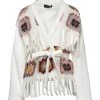 VANESSA SCOTT Cardigan For Women White