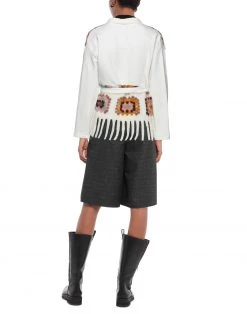 VANESSA SCOTT Cardigan For Women White -VANESSA SCOTT Sales Shop unnamed file 1968