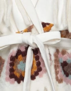 VANESSA SCOTT Cardigan For Women White -VANESSA SCOTT Sales Shop unnamed file 1969