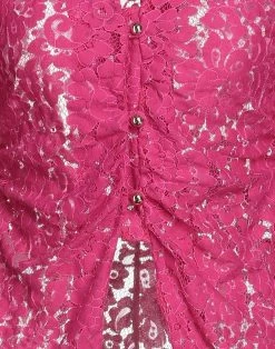 VANESSA SCOTT Lace Shirts & Blouses For Women Blue -VANESSA SCOTT Sales Shop unnamed file 1984