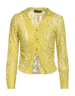 VANESSA SCOTT Lace Shirts & Blouses For Women Blue -VANESSA SCOTT Sales Shop unnamed file 1986