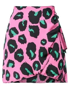 VANESSA SCOTT Mini Skirt For Women Lilac -VANESSA SCOTT Sales Shop unnamed file 199