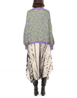 VANESSA SCOTT Sweater For Women Green -VANESSA SCOTT Sales Shop unnamed file 1993