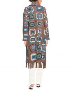 VANESSA SCOTT Coat For Women Camel -VANESSA SCOTT Sales Shop unnamed file 2