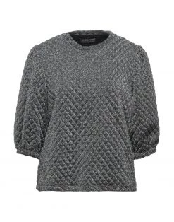 VANESSA SCOTT Sweatshirt For Women Black