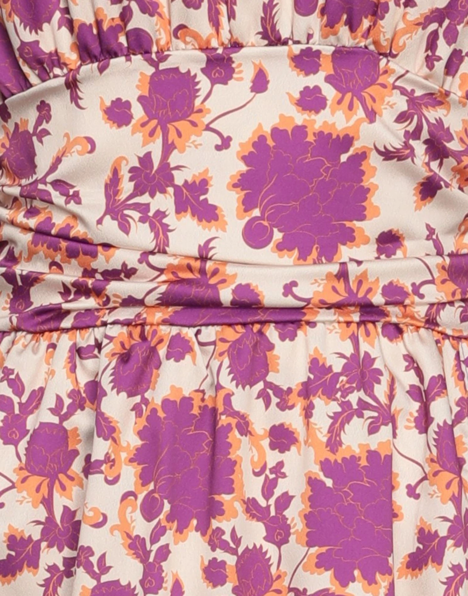 VANESSA SCOTT Long Dress For Women Purple 4 VANESSA SCOTT Long Dress For Women Purple - Image 4