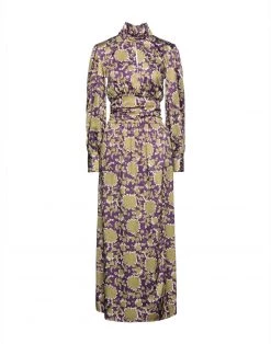 VANESSA SCOTT Long Dress For Women Purple 12 VANESSA SCOTT Long Dress For Women Purple -VANESSA SCOTT Sales Shop unnamed file 2009
