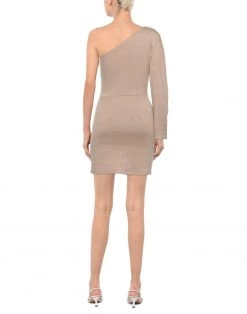 VANESSA SCOTT Short Dress For Women Light Grey -VANESSA SCOTT Sales Shop unnamed file 2013
