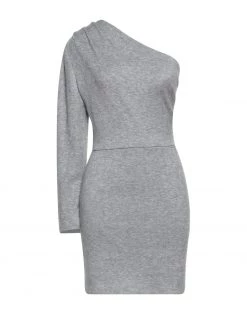 VANESSA SCOTT Short Dress For Women Light Grey -VANESSA SCOTT Sales Shop unnamed file 2015