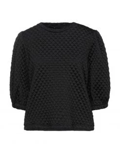 VANESSA SCOTT Sweatshirt For Women Black 5 VANESSA SCOTT Sweatshirt For Women Black -VANESSA SCOTT Sales Shop unnamed file 202