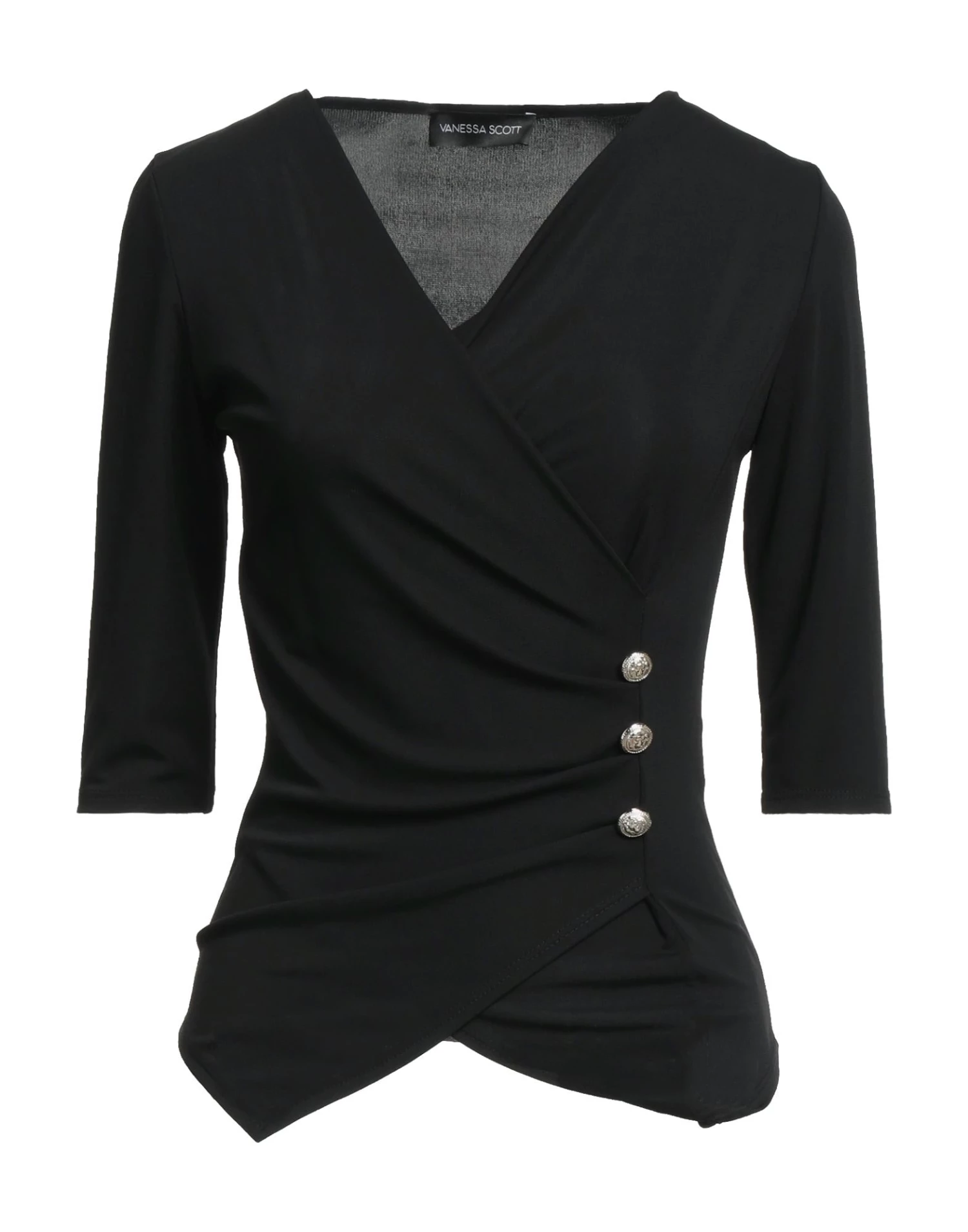 VANESSA SCOTT T-shirt For Women Fuchsia 1 VANESSA SCOTT T-shirt For Women Fuchsia