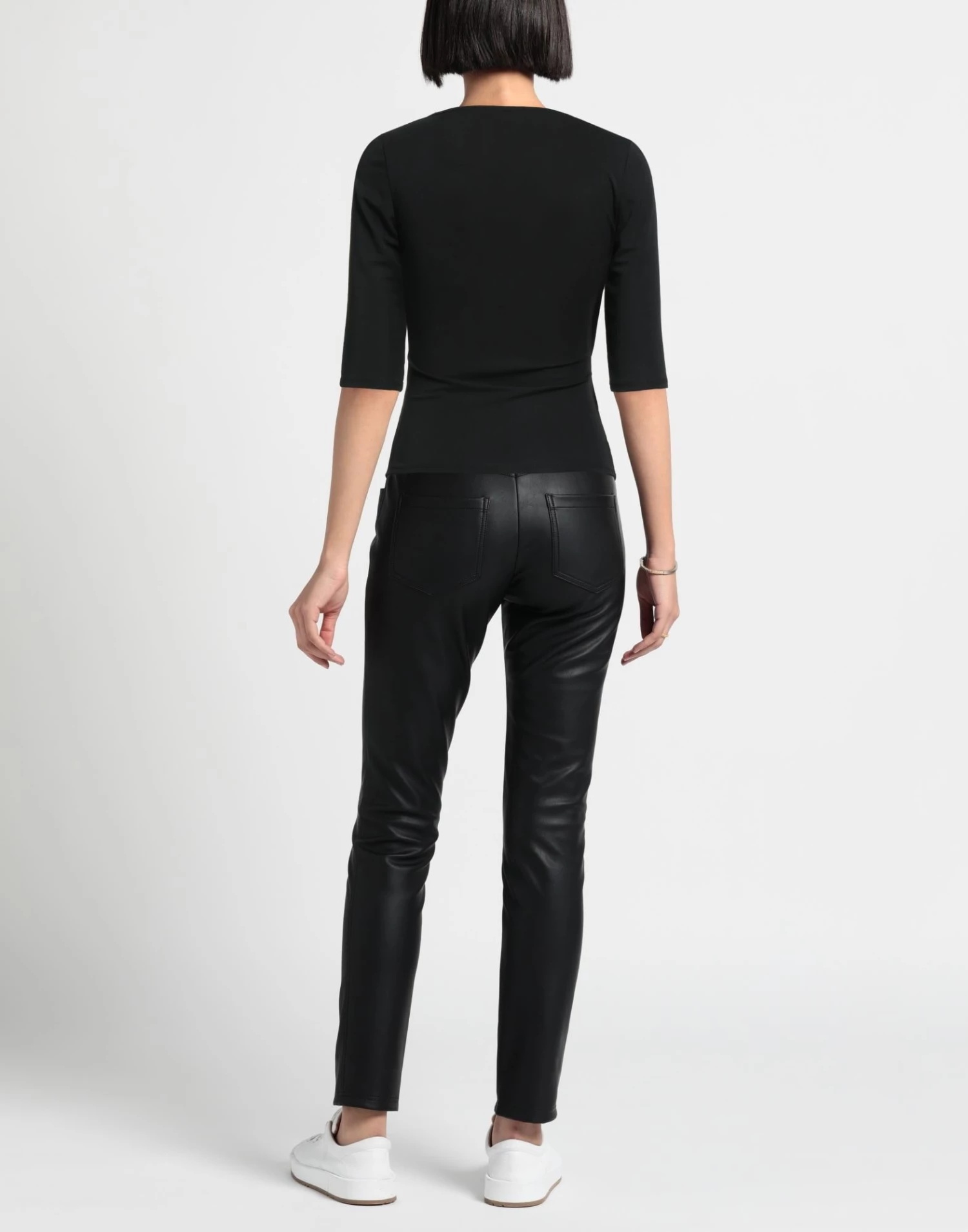 VANESSA SCOTT T-shirt For Women Fuchsia 3 VANESSA SCOTT T-shirt For Women Fuchsia - Image 3