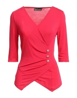 VANESSA SCOTT T-shirt For Women Fuchsia 11 VANESSA SCOTT T-shirt For Women Fuchsia -VANESSA SCOTT Sales Shop unnamed file 2039