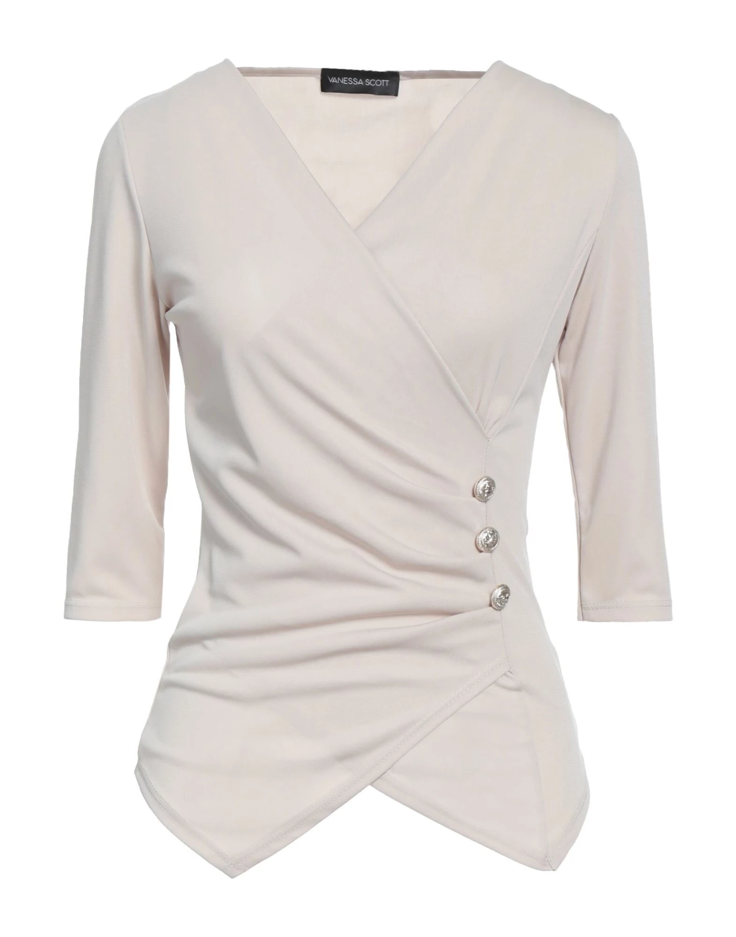 VANESSA SCOTT T-shirt For Women Fuchsia 6 VANESSA SCOTT T-shirt For Women Fuchsia - Image 6