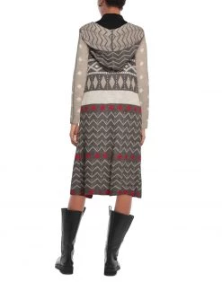 VANESSA SCOTT Cardigan For Women Grey -VANESSA SCOTT Sales Shop unnamed file 2048