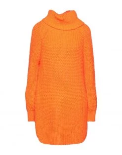 VANESSA SCOTT Turtleneck For Women Orange -VANESSA SCOTT Sales Shop unnamed file 2072