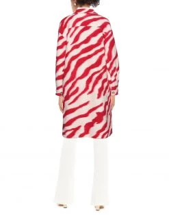 VANESSA SCOTT Coat For Women Red -VANESSA SCOTT Sales Shop unnamed file 2079