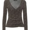 VANESSA SCOTT Sweater For Women Light Brown