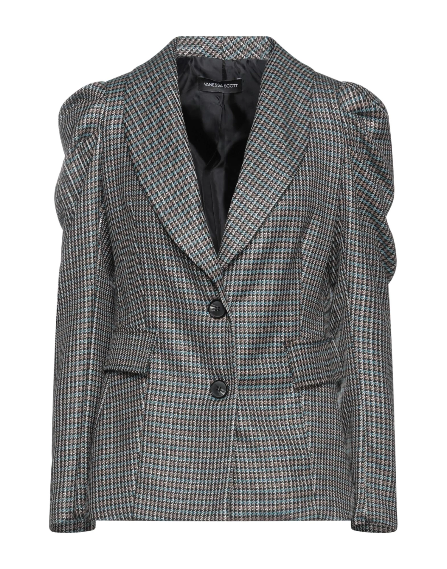 VANESSA SCOTT Blazer For Women Mauve 1 VANESSA SCOTT Blazer For Women Mauve