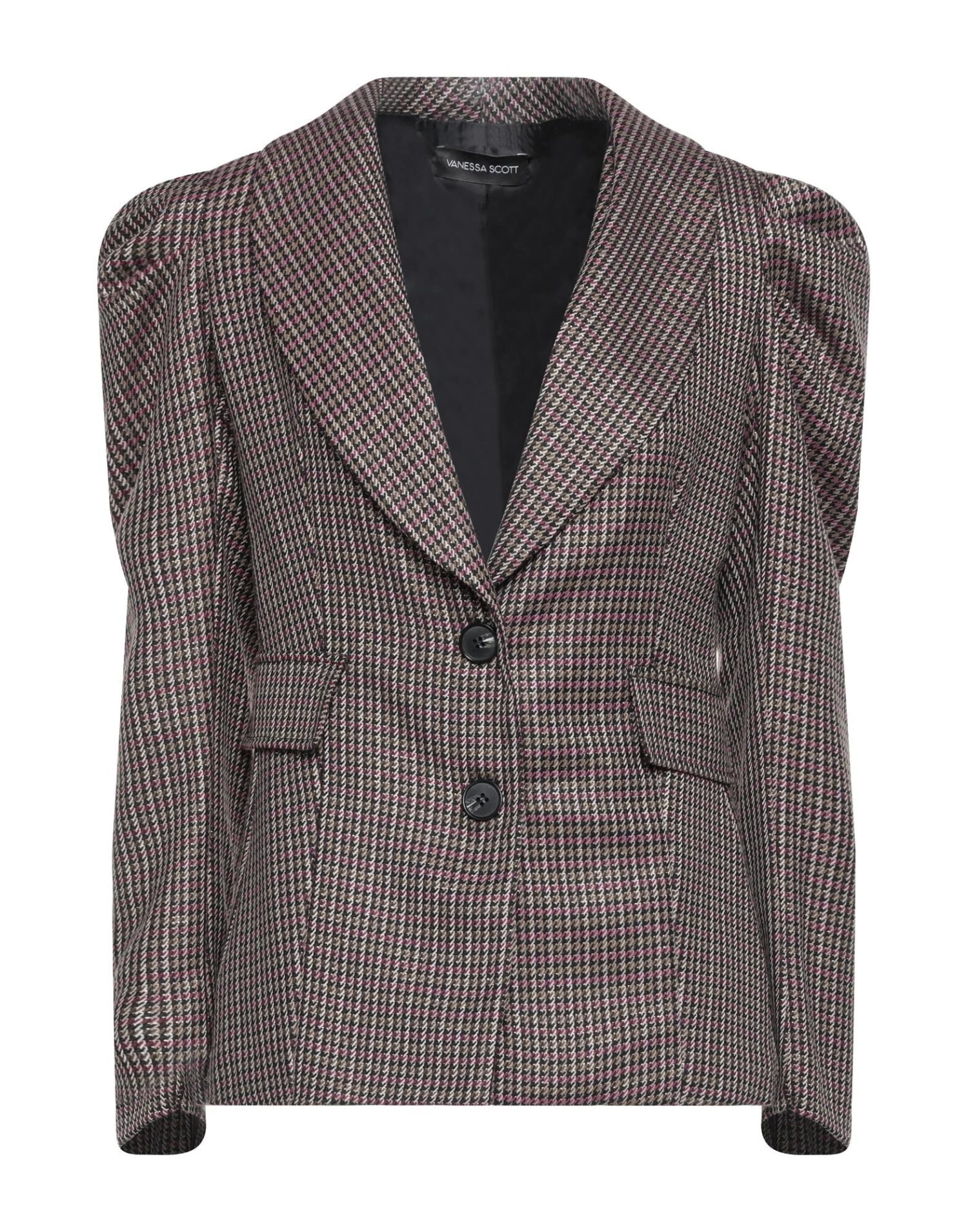 VANESSA SCOTT Blazer For Women Mauve 5 VANESSA SCOTT Blazer For Women Mauve - Image 5