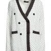 VANESSA SCOTT Blazer For Women White