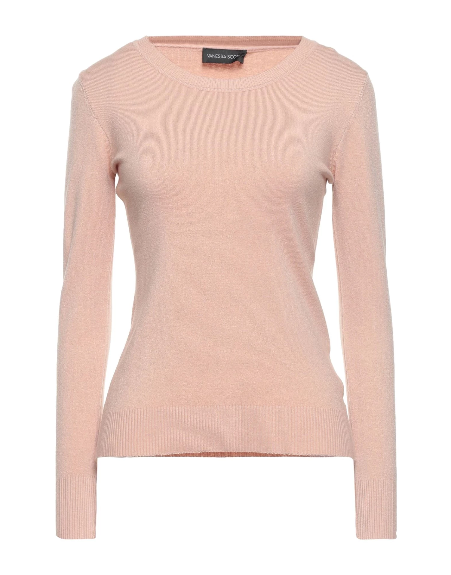 VANESSA SCOTT Sweater For Women Blush 1 VANESSA SCOTT Sweater For Women Blush
