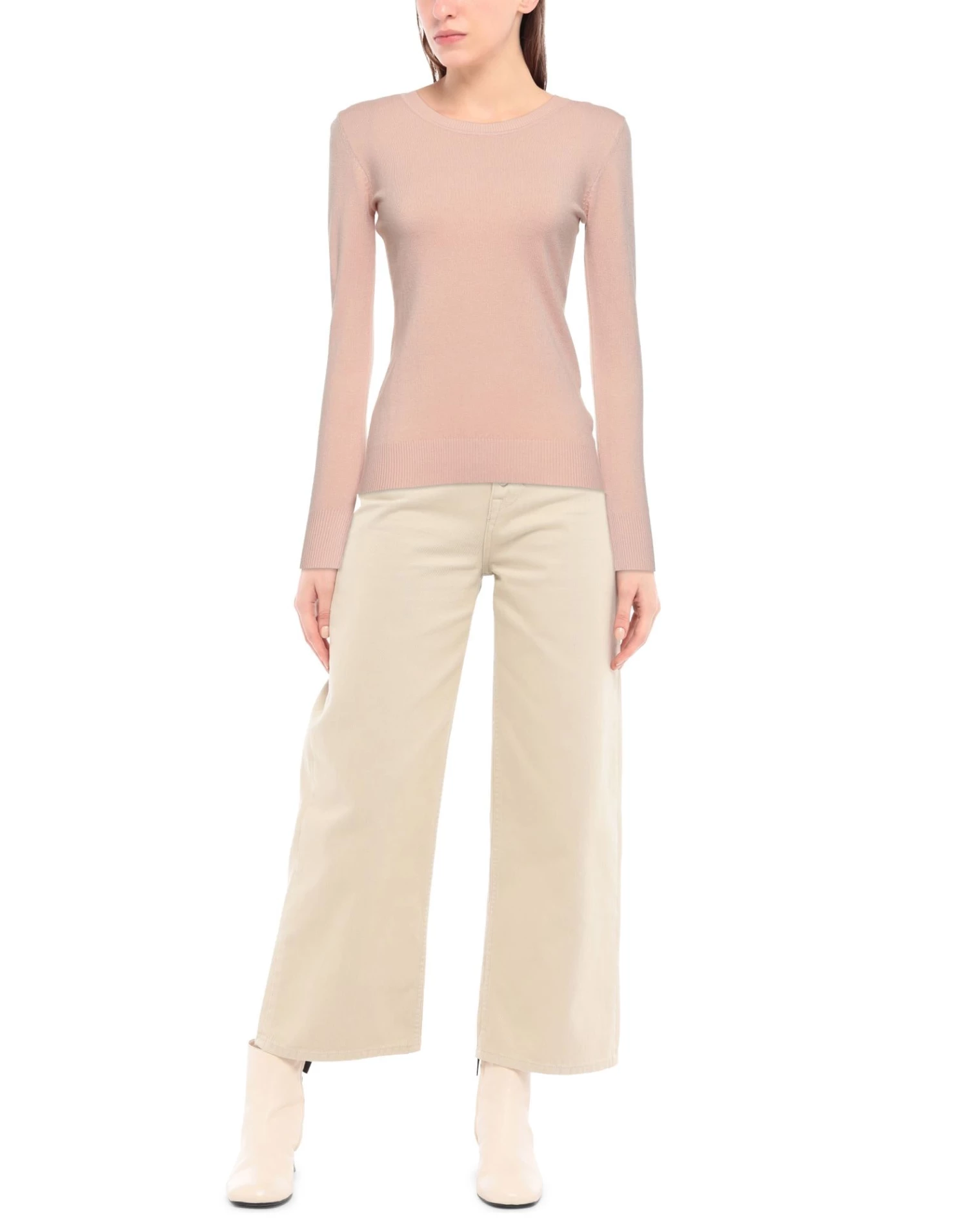 VANESSA SCOTT Sweater For Women Blush 2 VANESSA SCOTT Sweater For Women Blush - Image 2