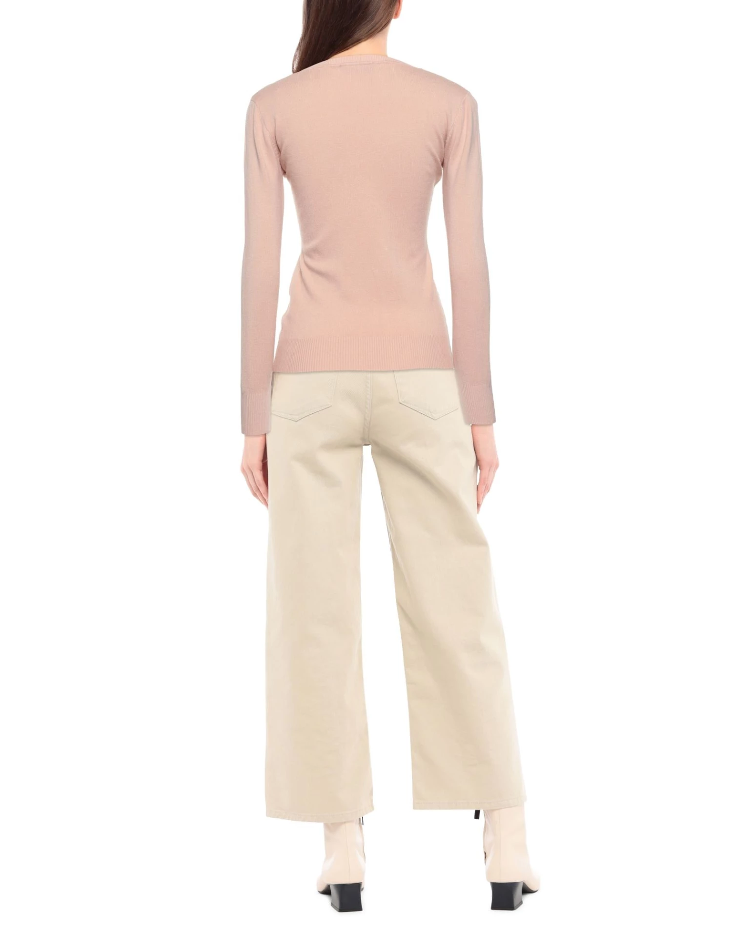 VANESSA SCOTT Sweater For Women Blush 3 VANESSA SCOTT Sweater For Women Blush - Image 3
