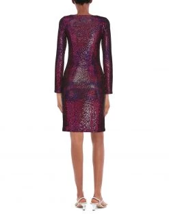 VANESSA SCOTT Short Dress For Women Blue -VANESSA SCOTT Sales Shop unnamed file 2130