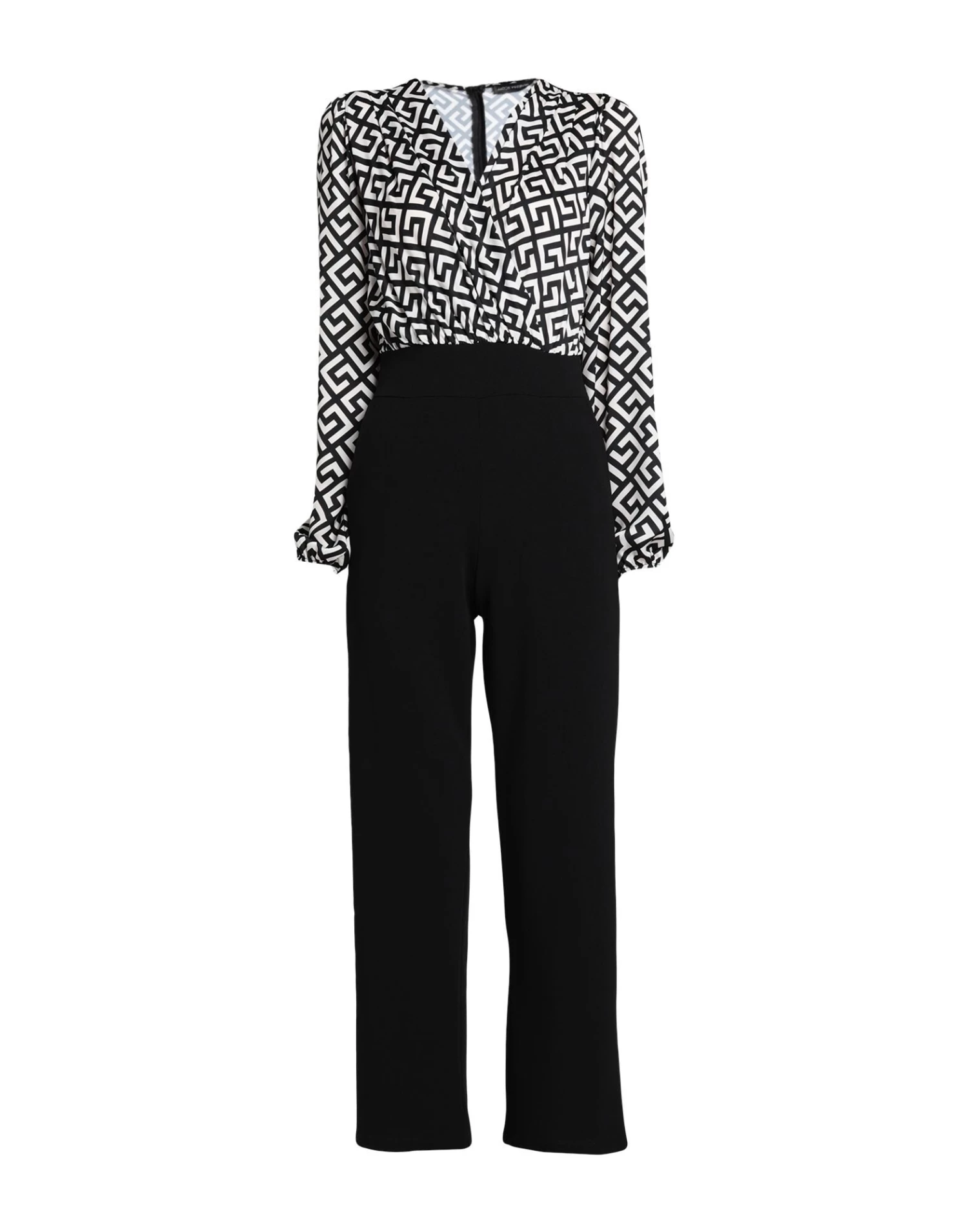 VANESSA SCOTT Jumpsuit/one Piece For Women Brown 1 VANESSA SCOTT Jumpsuit/one Piece For Women Brown