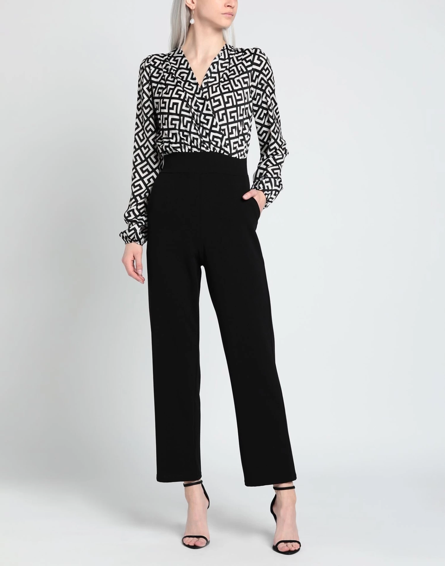 VANESSA SCOTT Jumpsuit/one Piece For Women Brown 2 VANESSA SCOTT Jumpsuit/one Piece For Women Brown - Image 2