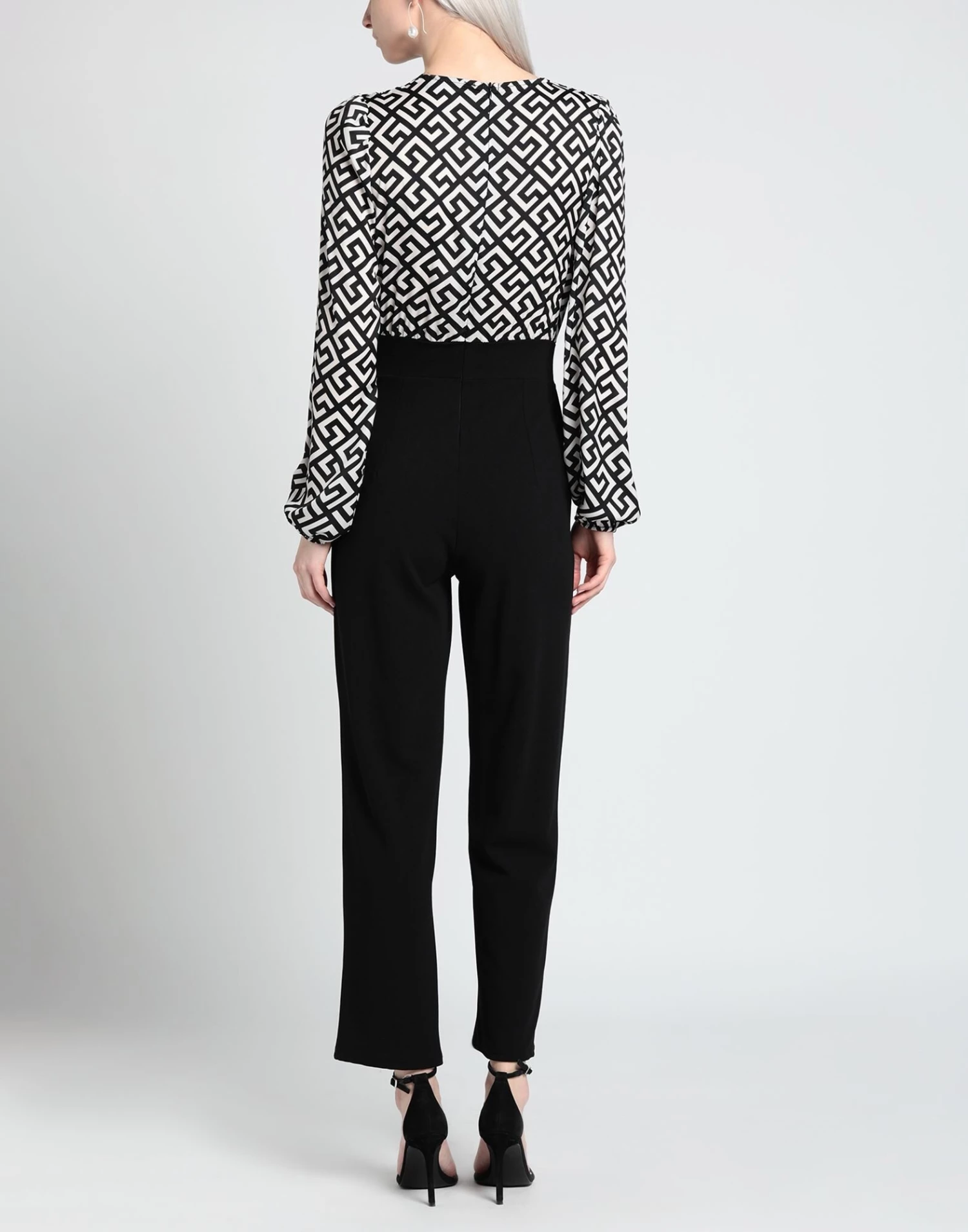 VANESSA SCOTT Jumpsuit/one Piece For Women Brown 3 VANESSA SCOTT Jumpsuit/one Piece For Women Brown - Image 3