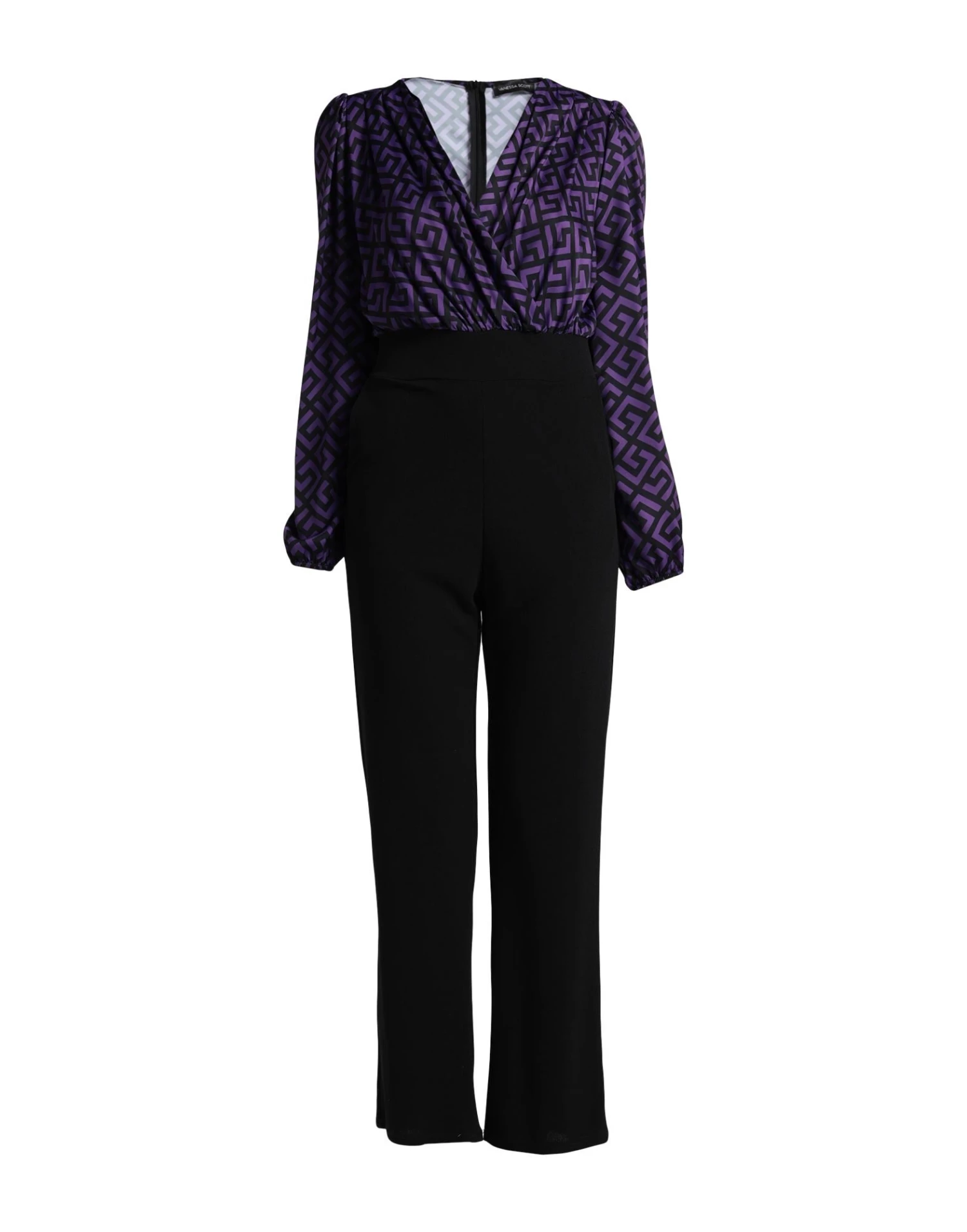 VANESSA SCOTT Jumpsuit/one Piece For Women Brown 5 VANESSA SCOTT Jumpsuit/one Piece For Women Brown - Image 5