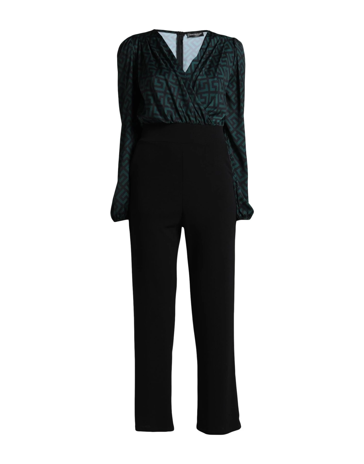 VANESSA SCOTT Jumpsuit/one Piece For Women Brown 7 VANESSA SCOTT Jumpsuit/one Piece For Women Brown - Image 7