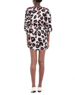 VANESSA SCOTT Short Dress For Women Light Pink 8 VANESSA SCOTT Short Dress For Women Light Pink -VANESSA SCOTT Sales Shop unnamed file 2157