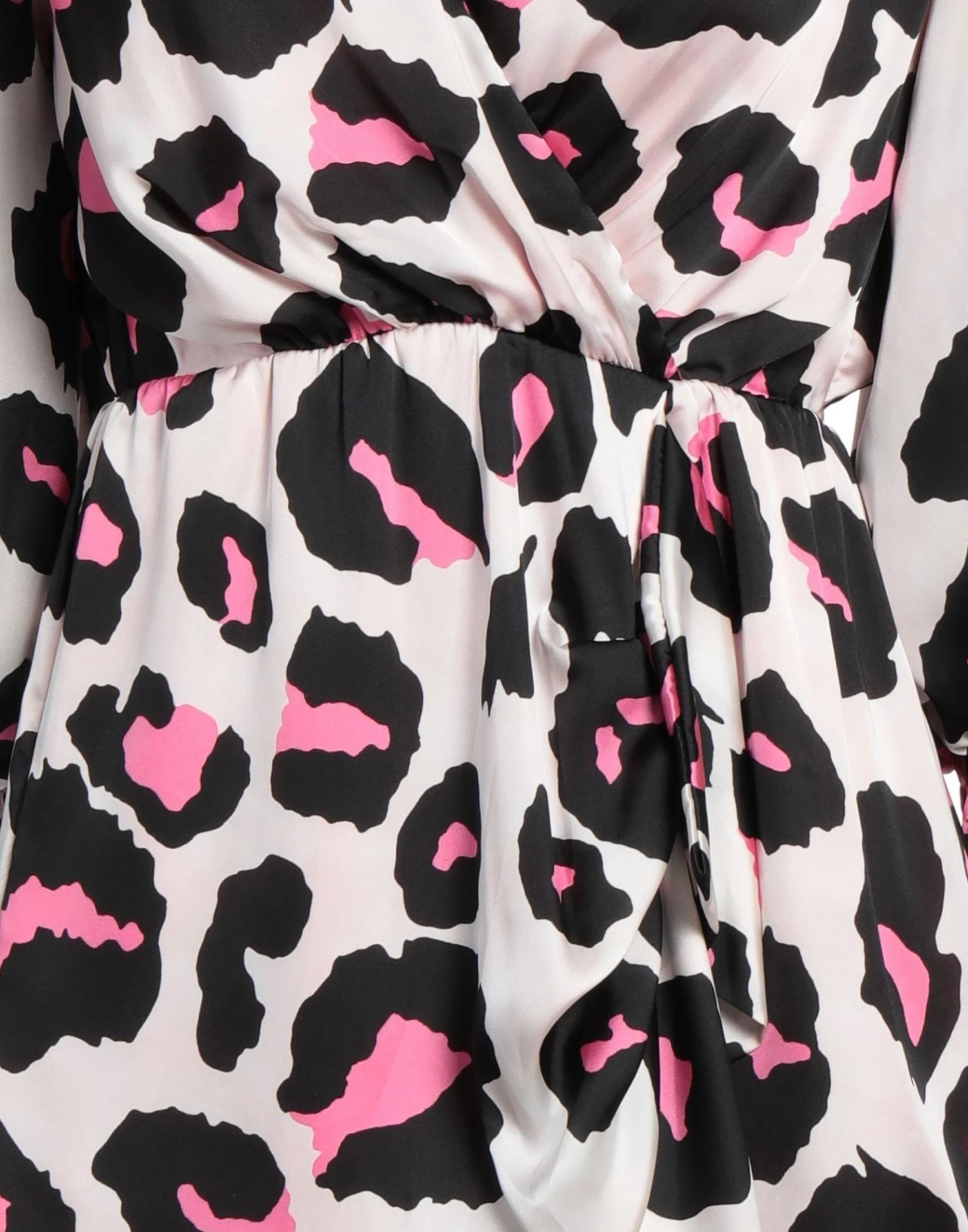 VANESSA SCOTT Short Dress For Women Light Pink 4 VANESSA SCOTT Short Dress For Women Light Pink - Image 4