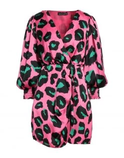 VANESSA SCOTT Short Dress For Women Light Pink 10 VANESSA SCOTT Short Dress For Women Light Pink -VANESSA SCOTT Sales Shop unnamed file 2159