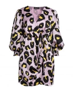 VANESSA SCOTT Short Dress For Women Light Pink 11 VANESSA SCOTT Short Dress For Women Light Pink -VANESSA SCOTT Sales Shop unnamed file 2160